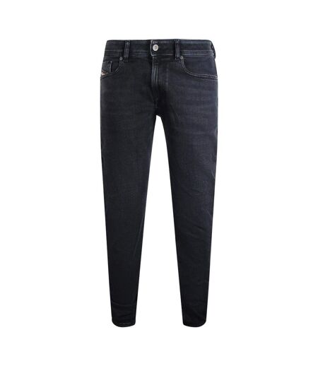 Jean Sleeker Homme Noir Diesel