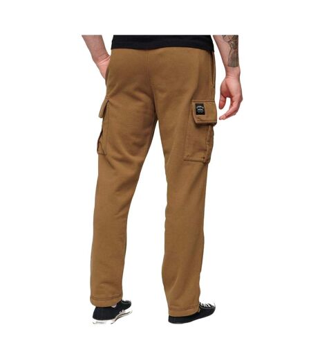 Jogging camel homme superdry m7010994a - l
