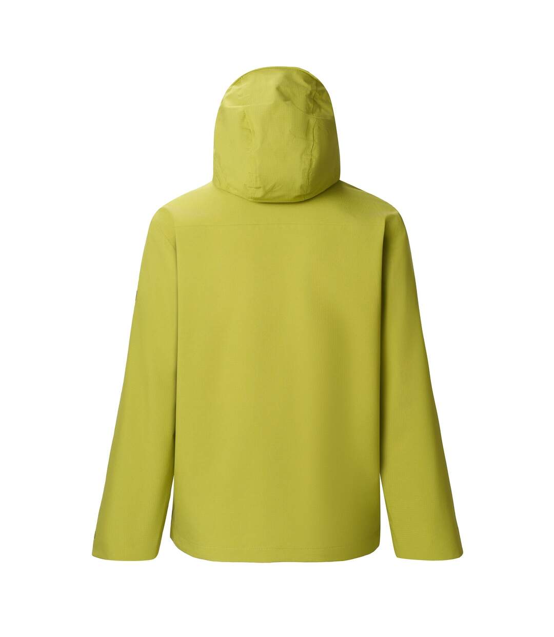 Mens Oklarna Waterproof Jacket Golden Cypress Regatta-3