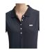 Polo Jeans Femme Bleu Marine Guess-3