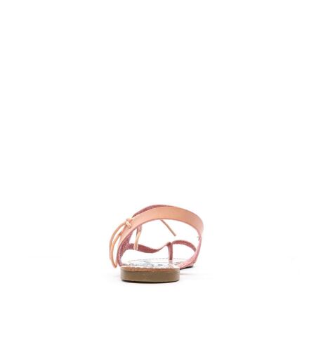 Sandales rose femme beppi casual
