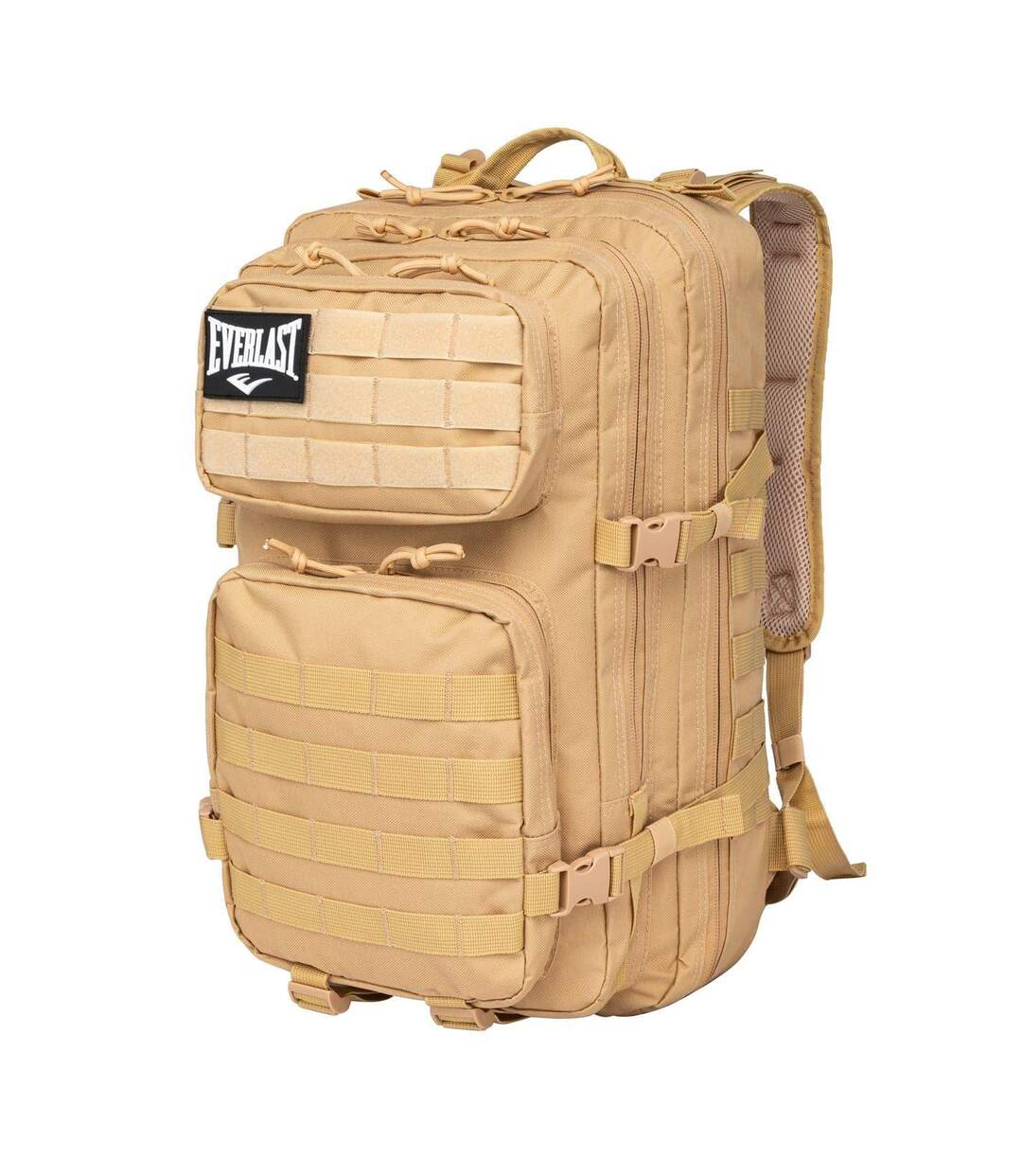 Sac À Dos Extérieur Bronx Taille Unique Kaki Everlast-3