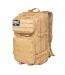 Sac À Dos Extérieur Bronx Taille Unique Kaki Everlast-3