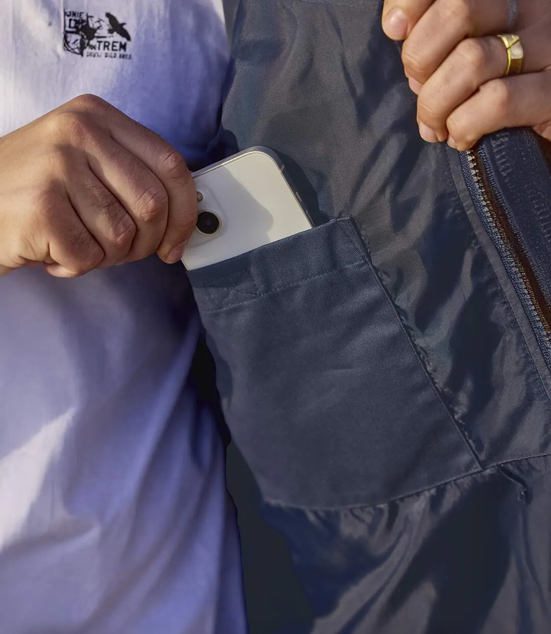 Le Blouson en Twill Exploration-3