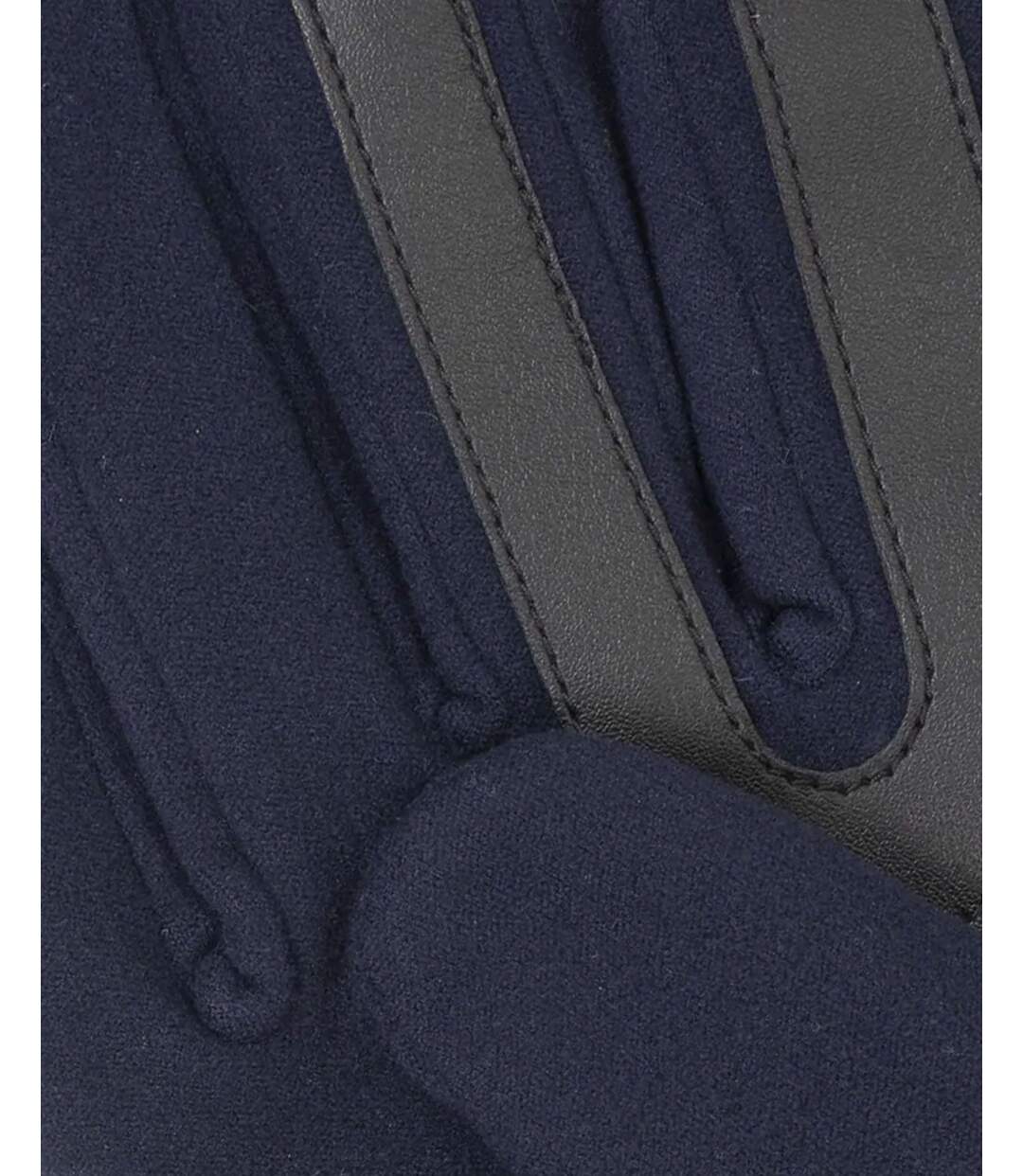 Isotoner Gants homme tactiles doublés-2