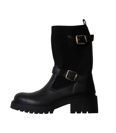 Bottines à Elastiques Sixth Sens