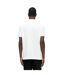 Polo Manches Courtes Motif/style Renard Homme Blanc Maison Kitsuné-3