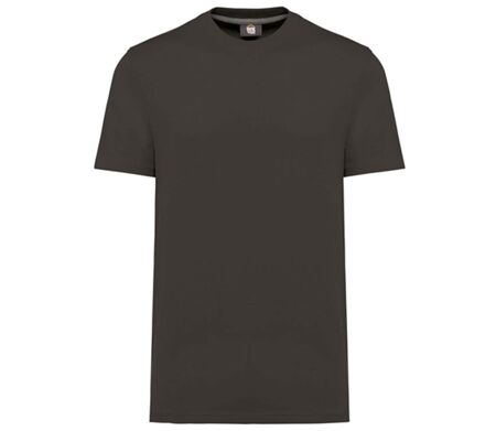 T-shirt de travail - Unisexe - WK305 - gris foncé