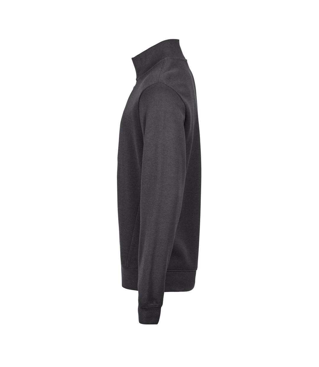 Sweat Homme Gris Foncé Tee Jays-3