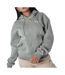 Sweat zippé vert femme project x paris signature - l-1