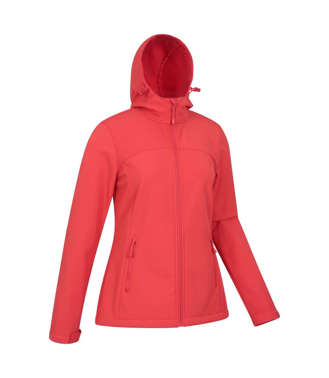 Veste softshell exodus femme rose Mountain Warehouse-4