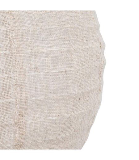 Lanterne Japonaise Boule Jordy 35cm Beige