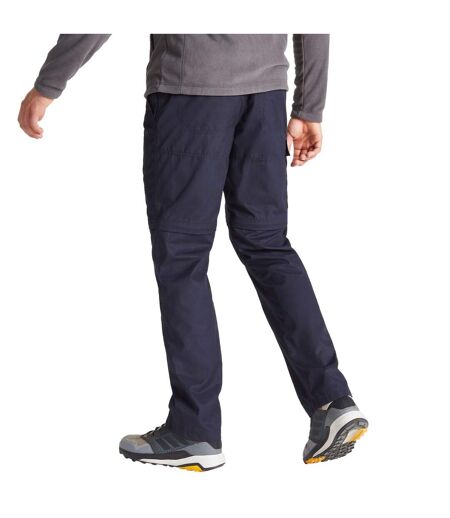 Pantalon Expert Kiwi Homme Bleu Marine Foncé Craghoppers