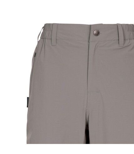 Mens balrathy walking pants storm grey Trespass