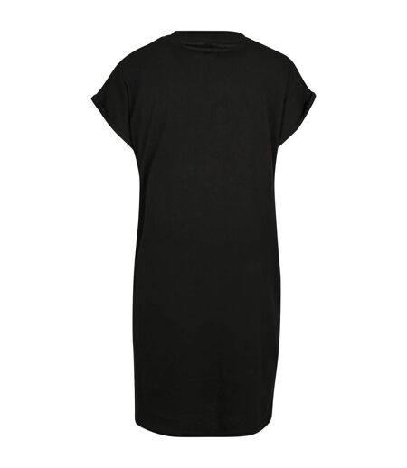 Robe Décontractée Femme Noir Build Your Brand