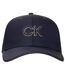 Casquette De Baseball Golf Homme Bleu Marine Foncé Calvin Klein-2