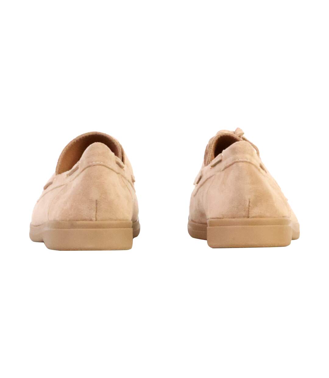 Mocassin à Lacets Super Mode LBS-4