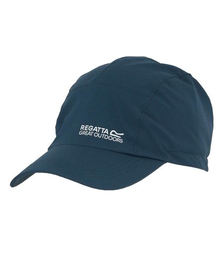Great outdoors unisex waterproof iii baseball cap moonlight denim Regatta