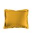 Taie d'Oreiller Lina 50x70cm Curry-1