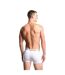 Lot De 3  Sous-vêtements Motif/style Logo Core Homme Noir Gris Emporio Armani-2