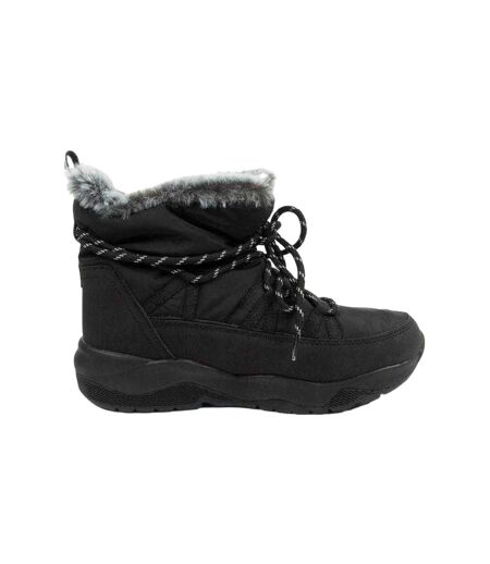 Après-skis Femme Noir Lee Cooper