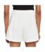 Short Blanc Femme Calvin Klein Jeans Waffle - L