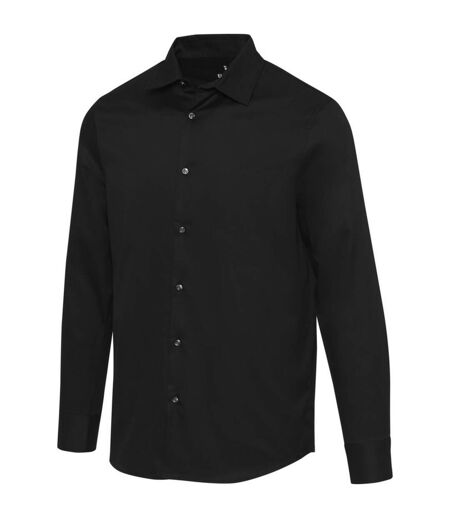 Chemise Homme Noir Elevate NXT