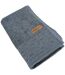 Serviette de toilette coton collection DENIM Géométrique-1