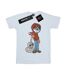 Disney Womens/Ladies Coco Miguel With Guitar Cotton Boyfriend T-Shirt (Blanc) - UTBI16565-1