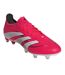 Chaussures De Foot Pour Terrain Souple Predator League Homme Rouge Adidas-1