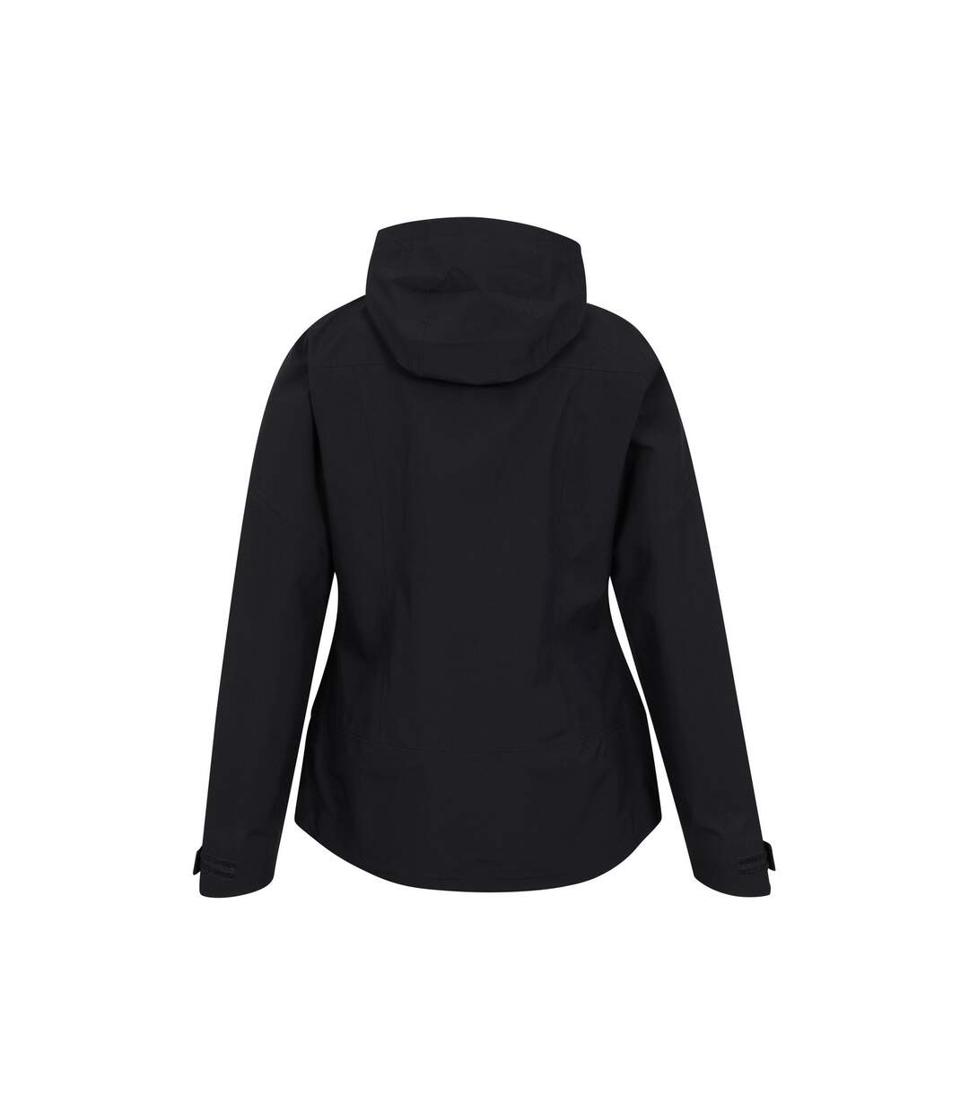 Veste Imperméable Rhine Extreme Femme Noir Mountain Warehouse-2