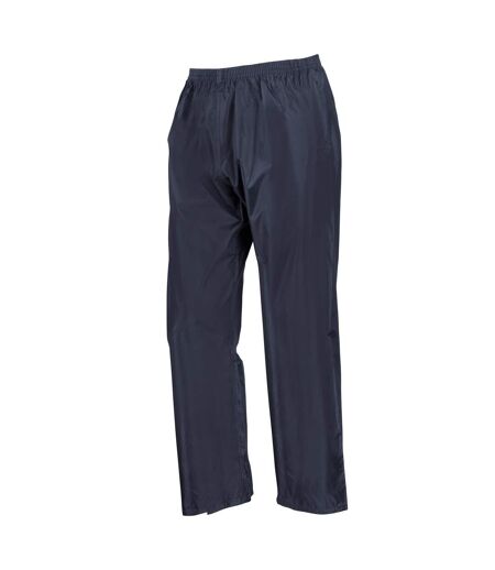 Ensemble pantalon et veste de pluie imperméables garçon bleu marine Result