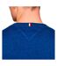 Pull Bleu foncé Homme Tommy Hilfiger Mouline Organic - 3XL