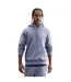 Sweat À Capuche Club Homme Bleu Indigo Nike-1