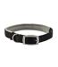 Viva padded dog collar 4 neckline: 35cm-43cm black Ancol-1