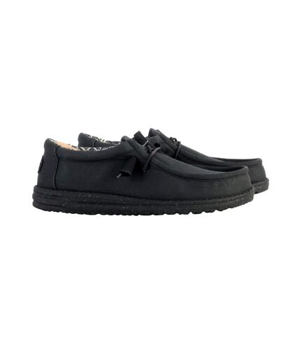 Moccassin à Lacets Hey Dude Wally Braided