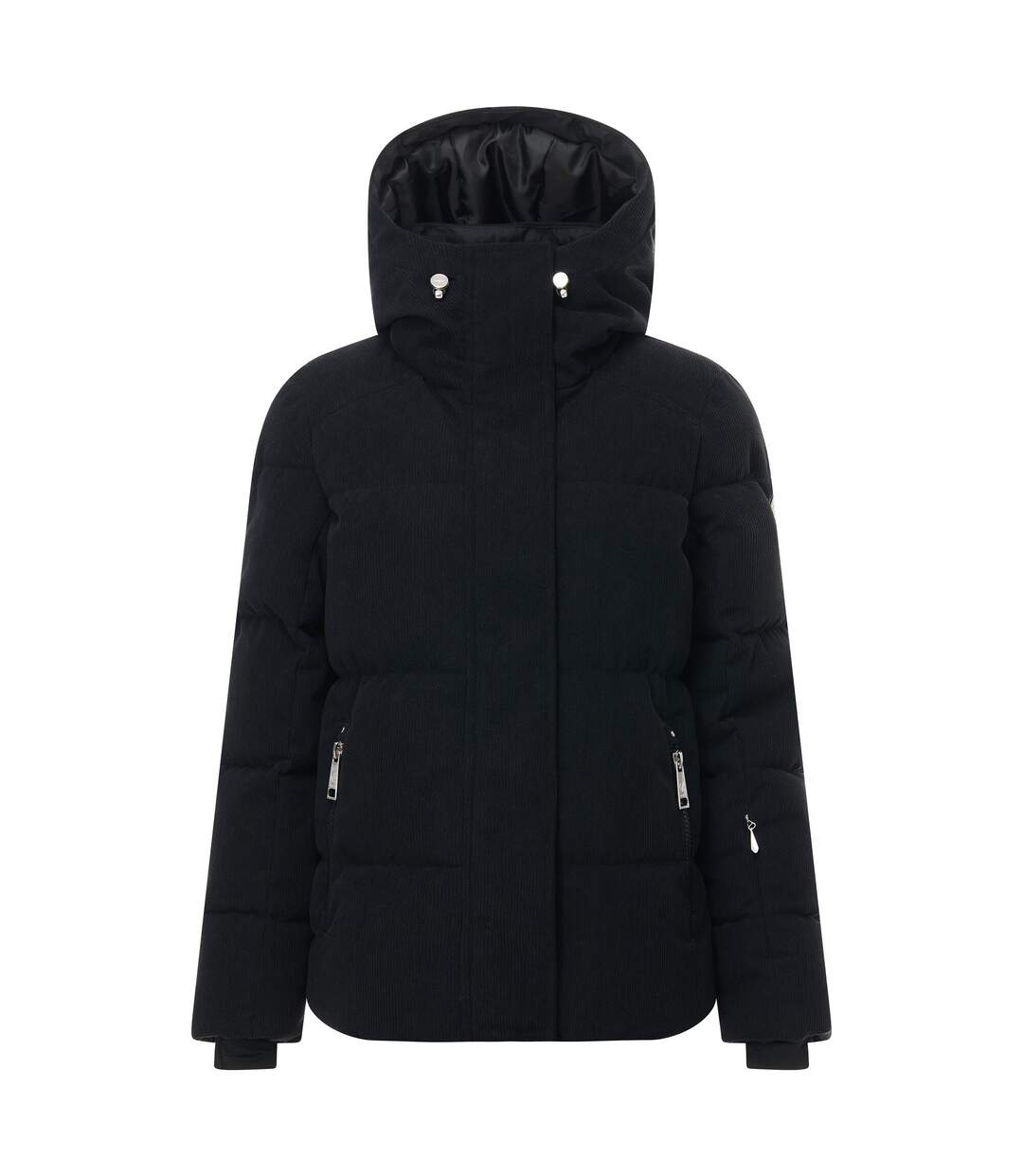 Blouson De Ski Allure Femme Noir Regatta-2