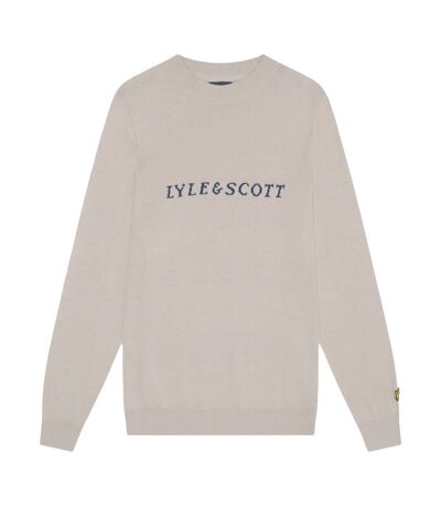 Pull homme la crique Lyle & Scott Lyle & Scott