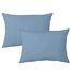 Taie d'oreiller LAGO polyester microfibre-1