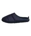 Mens Mule Slippers Navy Farah-2