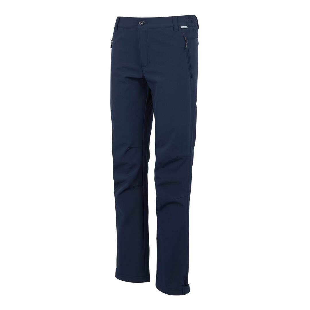 Pantalon de randonnée geo homme bleu marine Regatta-3