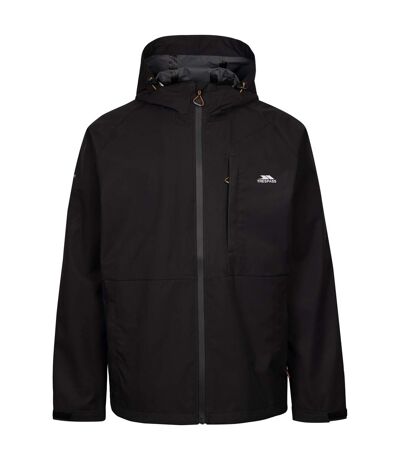 Veste imperméable ferryhill homme noir Trespass