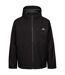 Veste imperméable ferryhill homme noir Trespass-1