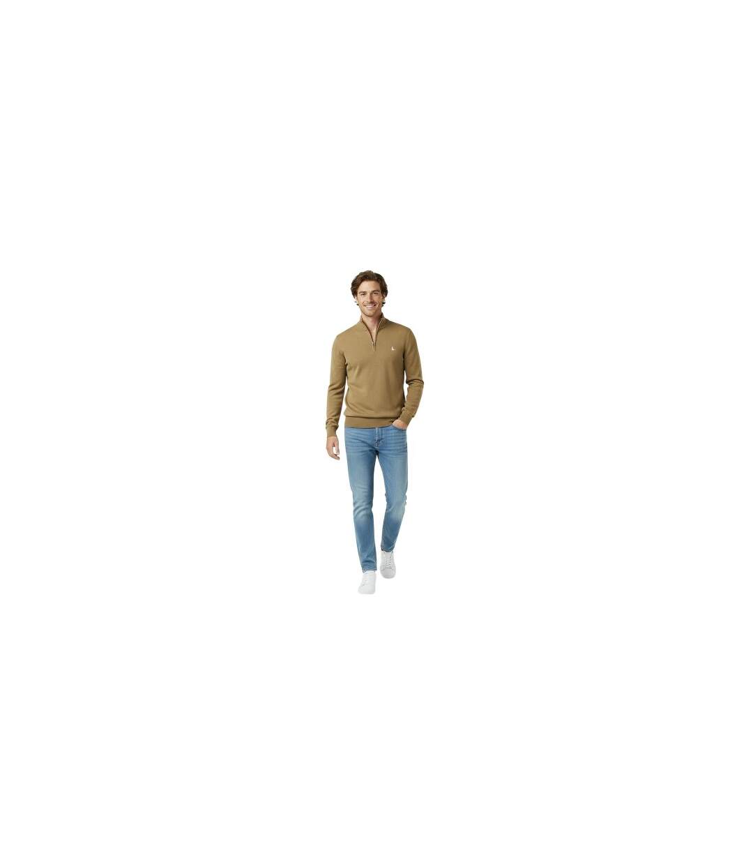 Pull Homme Fauve Jack Wills-2