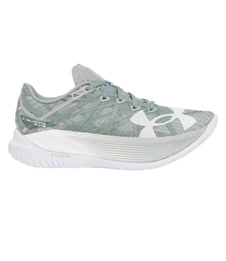 Baskets Course À Pied Velociti Elite Femme Vert Under Armour