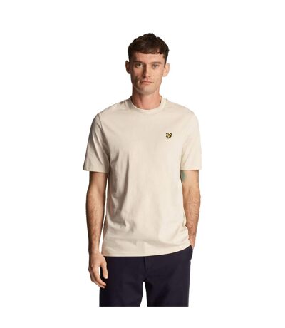 Mens rally tipped t-shirt cove Lyle & Scott