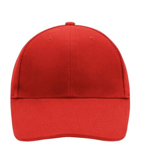 Casquette Rouge Myrtle Beach