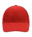 Casquette Rouge Myrtle Beach-1