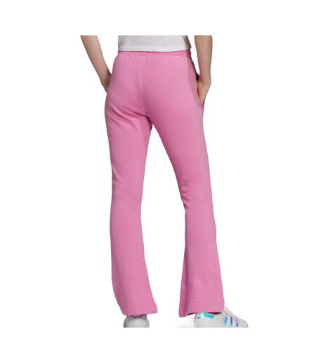 Jogging Rose femme Adidas Open Hem - 14A