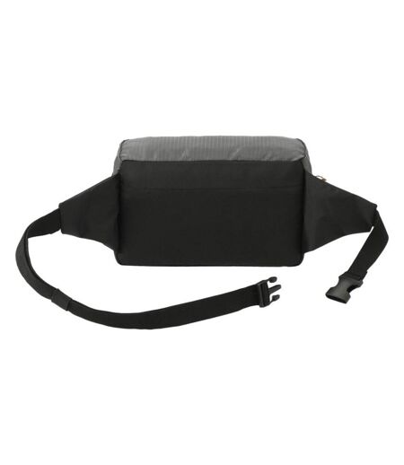 Unbranded Trailhead Recycled Lightweight Waist Bag (Gray) (One Size)
